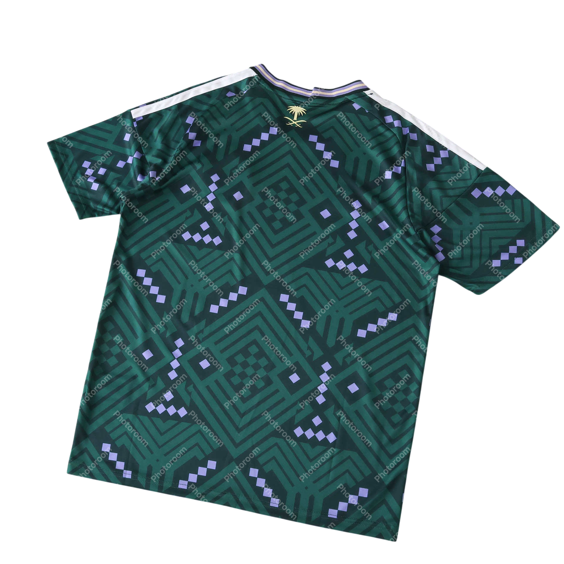 World Cup 2026 Saudi Arabia Home Fan Kit