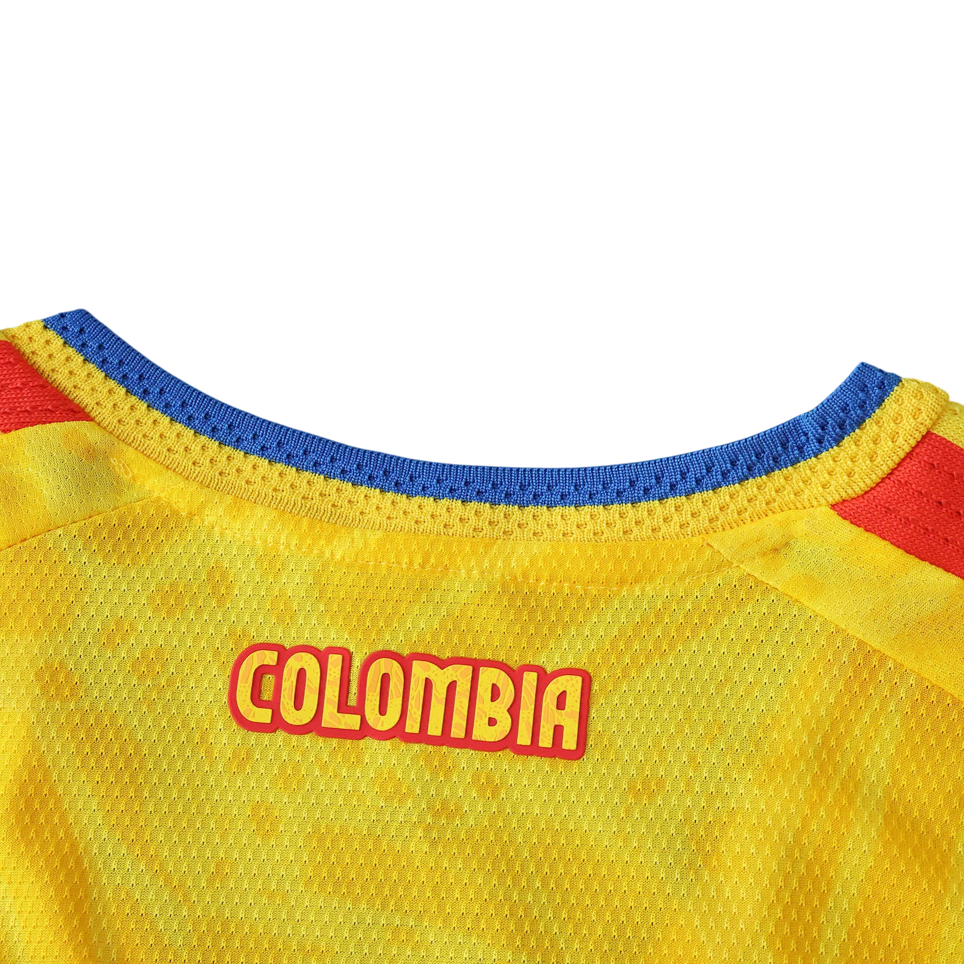 World Cup 2026 Colombia Player Home Kit