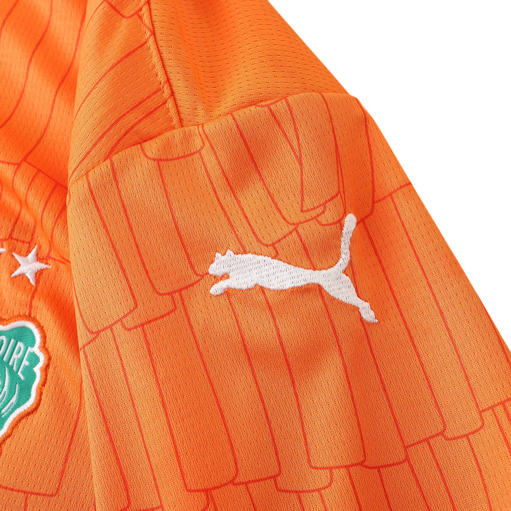 World Cup 2026 Côte d'Ivoire Home Fan Kit