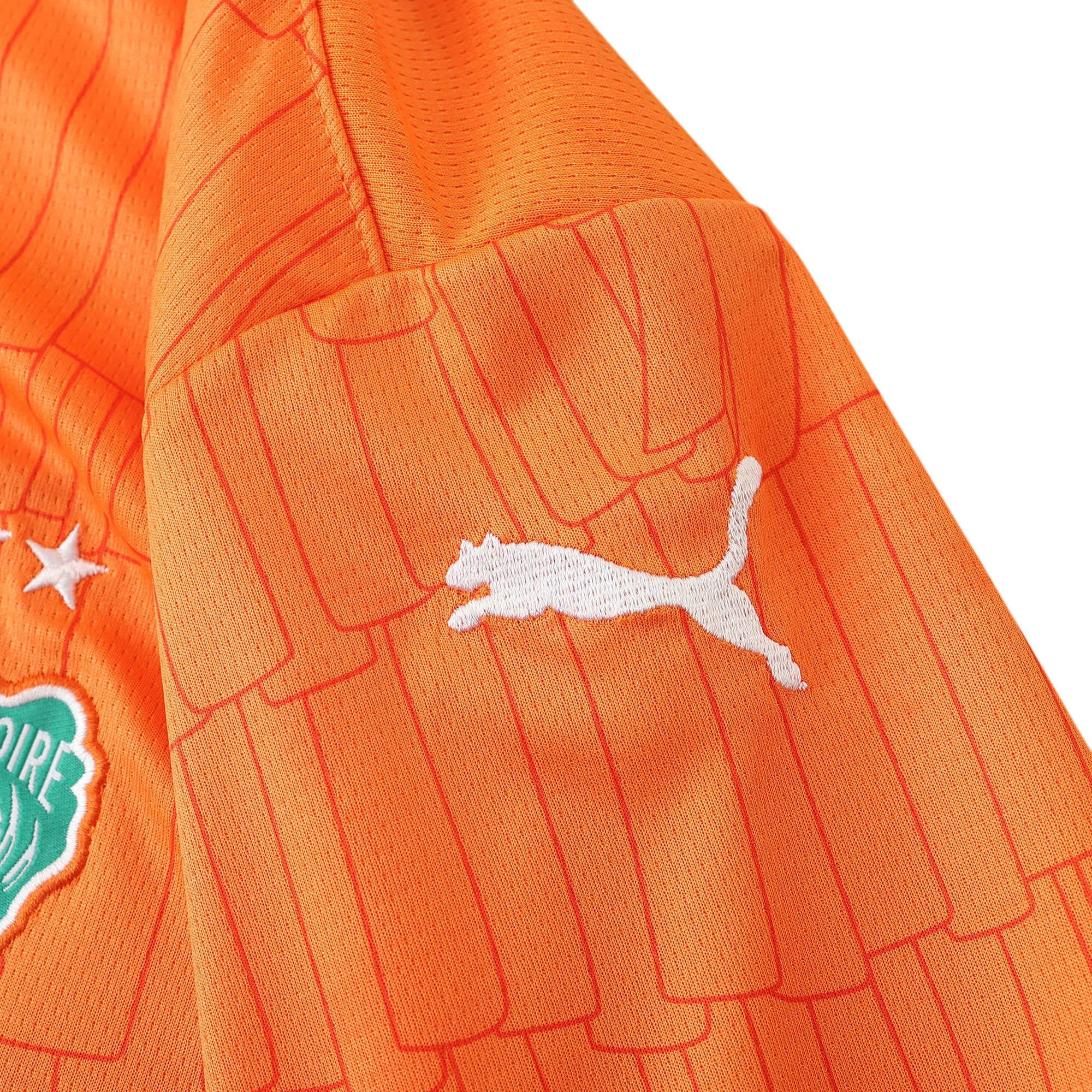 World Cup 2026 Côte d'Ivoire Home Fan Kit