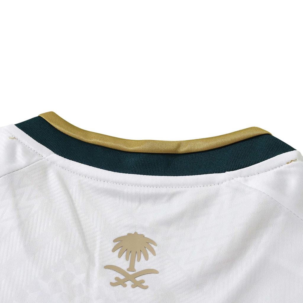 World Cup 2026 Saudi Arabia Away Fan Kit