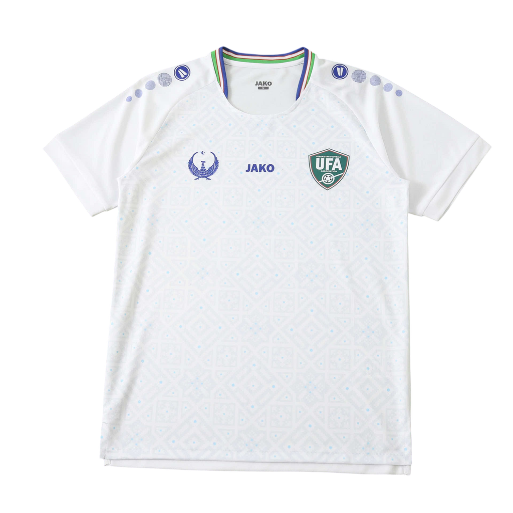 World Cup 2026 Uzbekistan Away Fan Kit