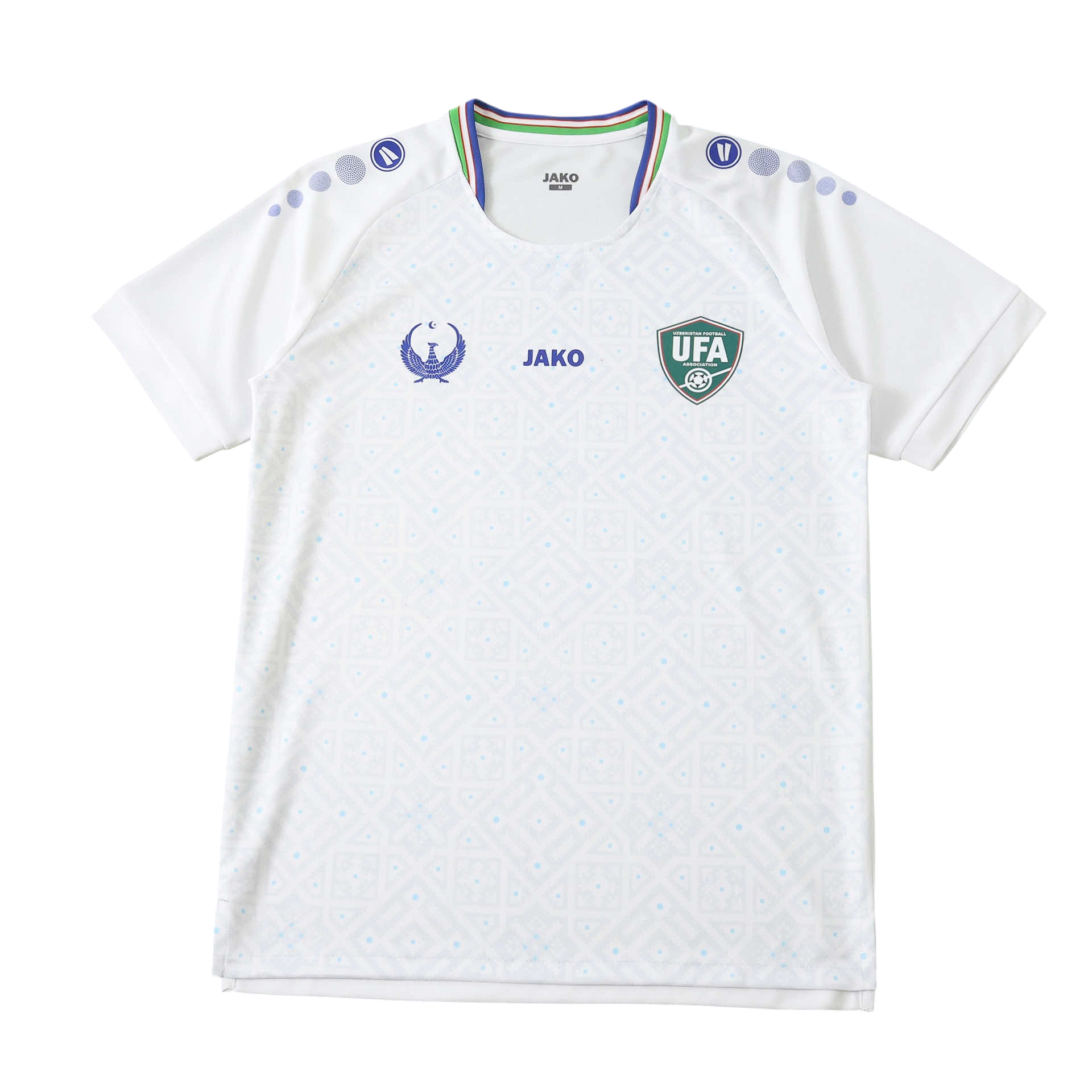 World Cup 2026 Uzbekistan Away Fan Kit