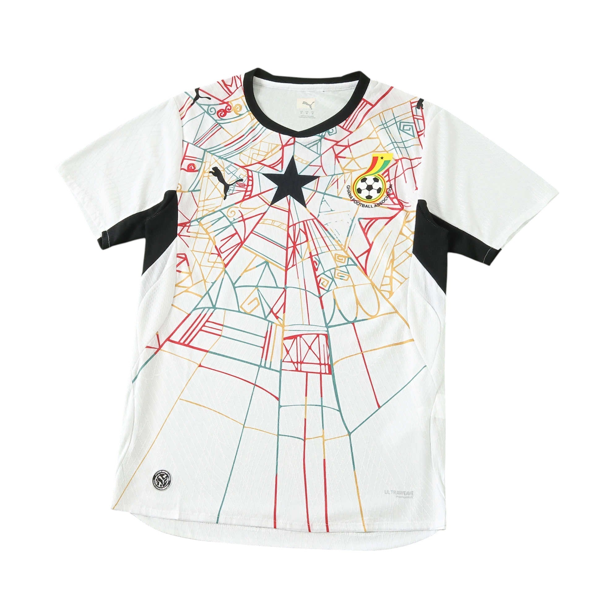 World Cup 2026 Ghana Home Player Kit