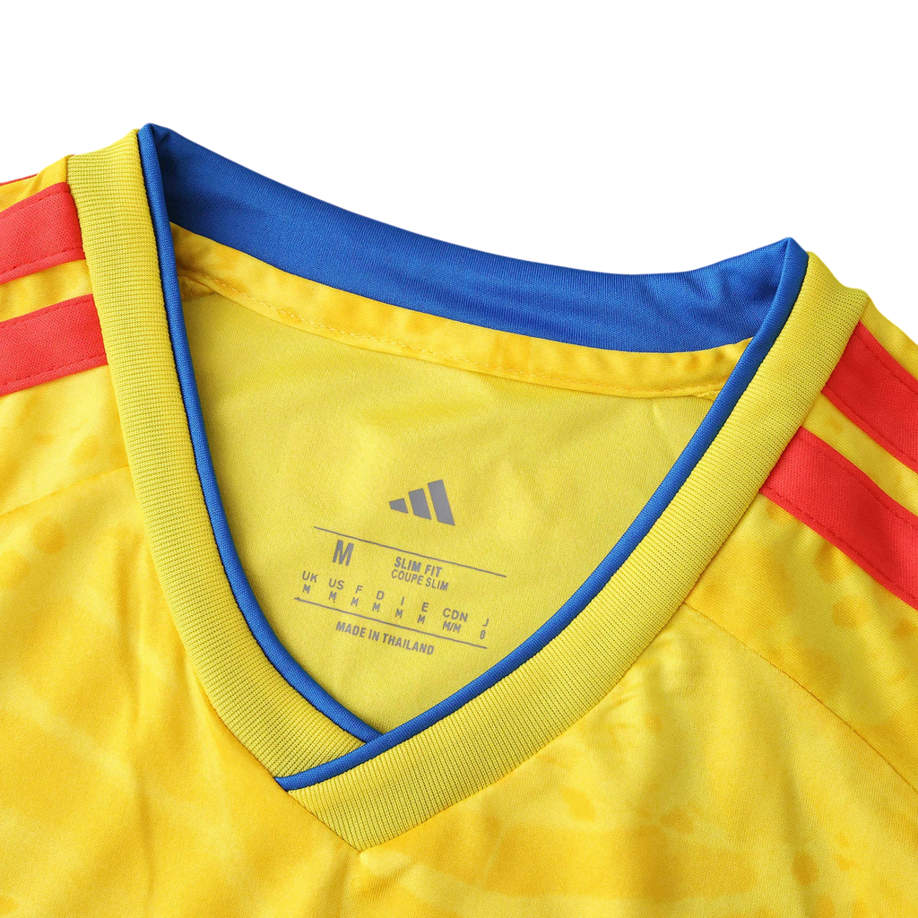 World Cup 2026 Colombia Home Fan Kit