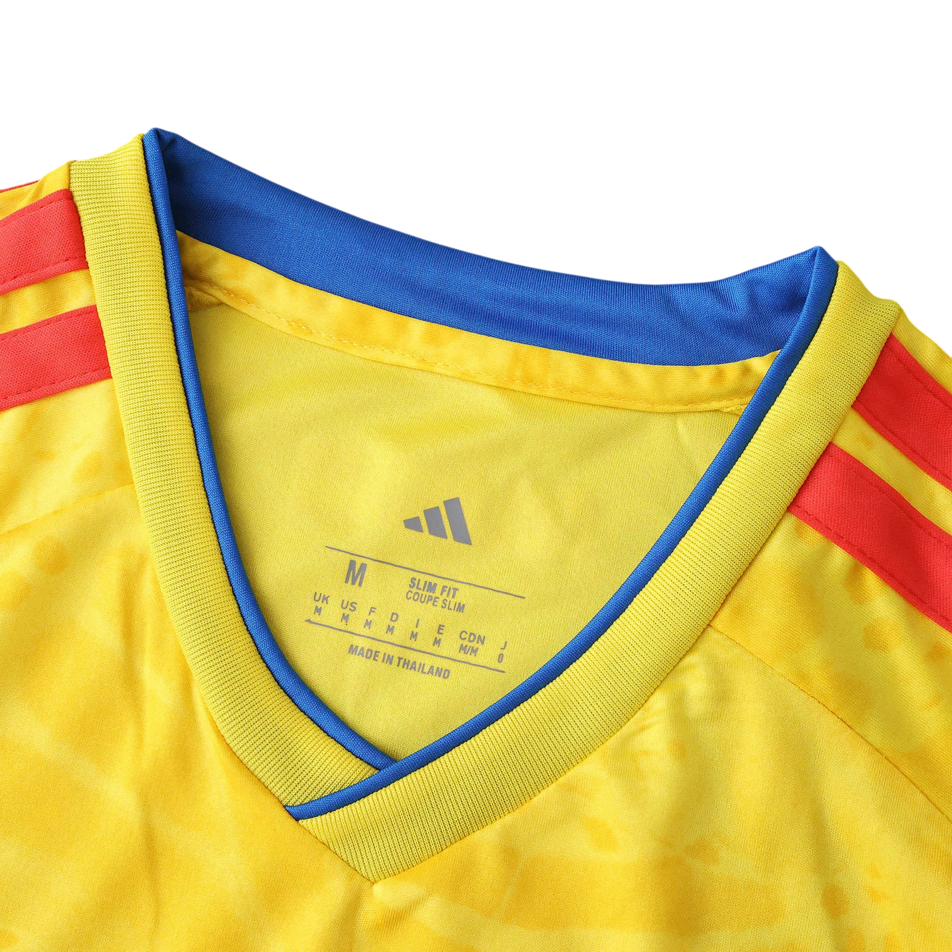 World Cup 2026 Colombia Home Fan Kit