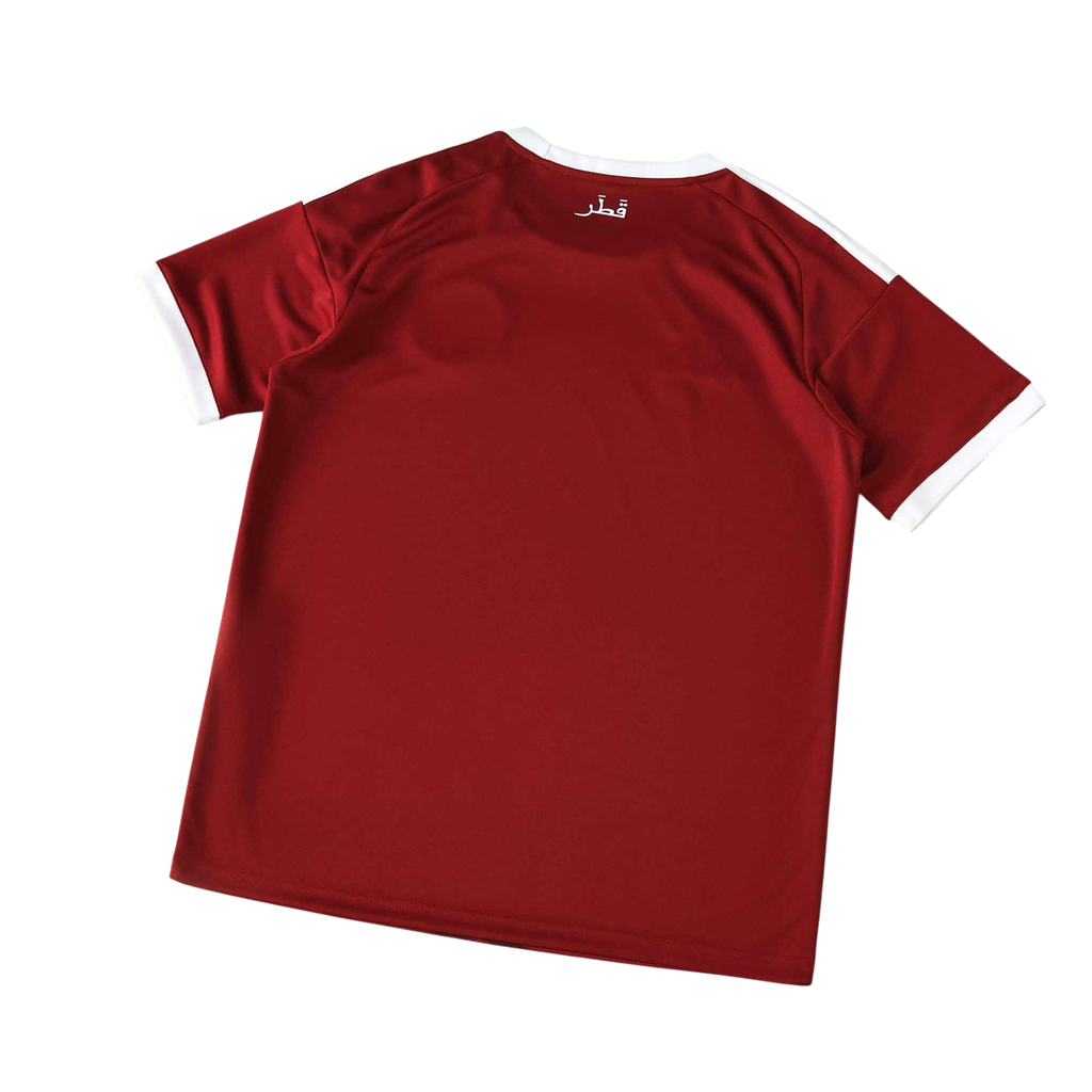 World Cup 2026 Qatar Fan Home Kit