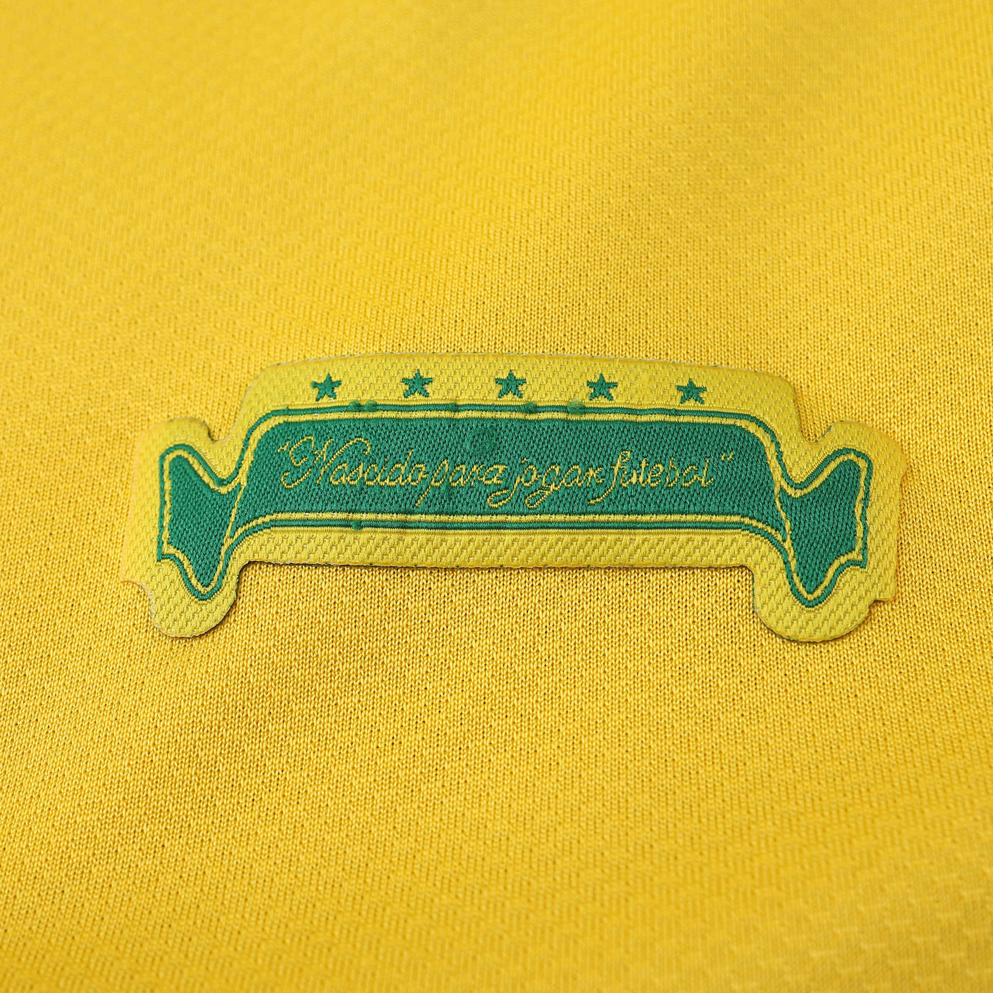 Brazil 2006 World Cup Home Retro Kit