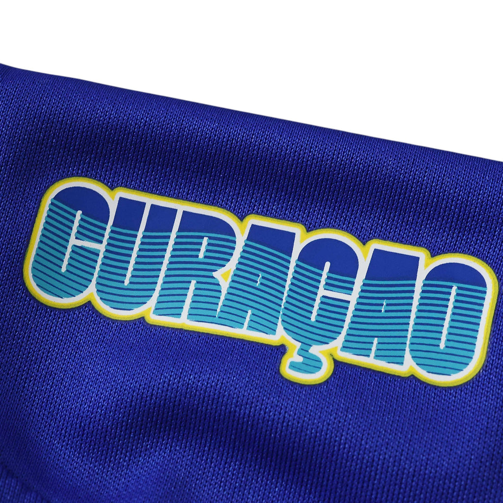 World Cup 2026 Curaçao Home Fan Kit