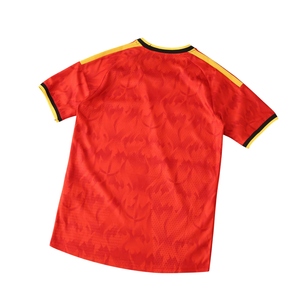 World Cup 2026 Belgium Player Home Kit