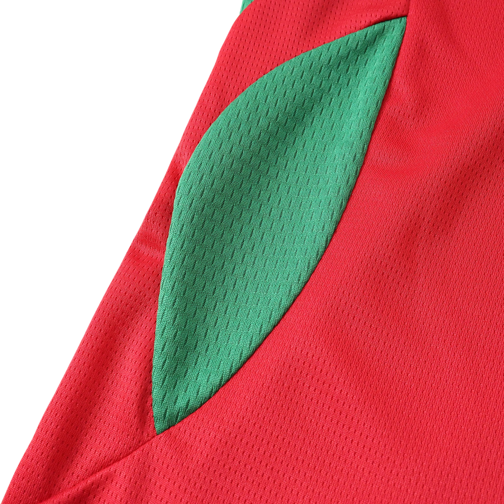 World Cup 2026 Marocco Home Fan Kit