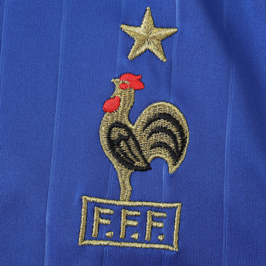 France 2006 World Cup Home Retro Kit