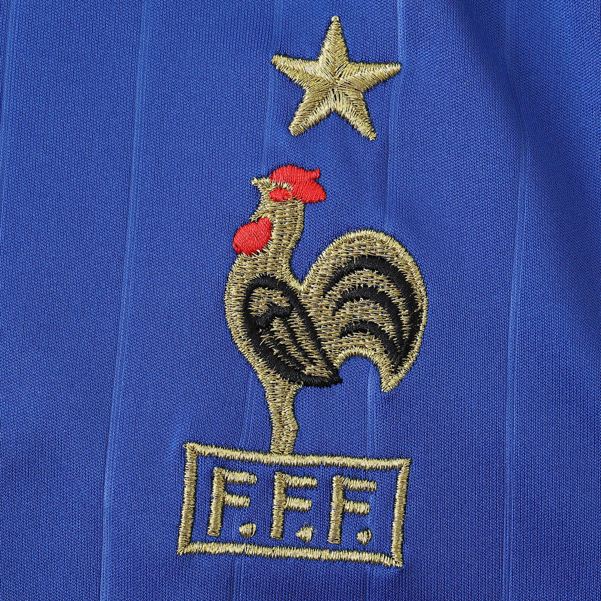 France 2006 World Cup Home Retro Kit