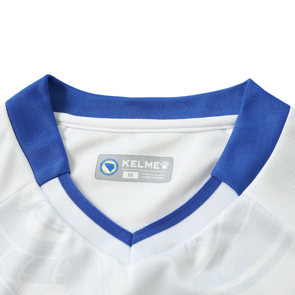 World Cup 2026 Bosnia and Hercegovina Away Fan Kit