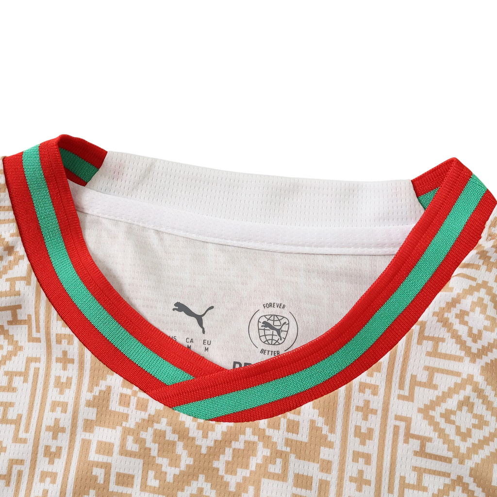 World Cup 2026 Marocco Away Fan Kit