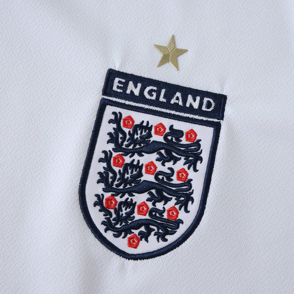 England 2006 World Cup Home Retro Kit