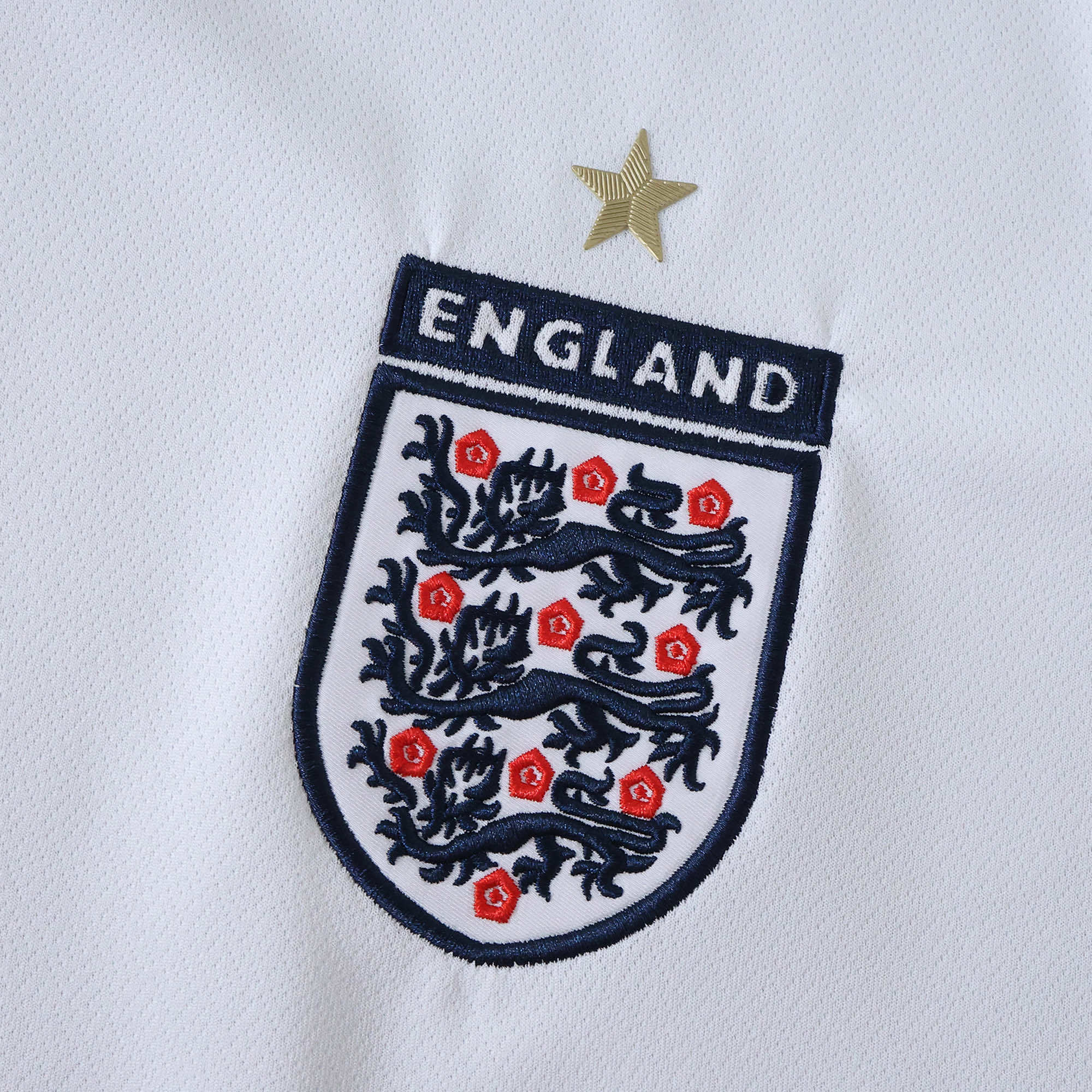 England 2006 World Cup Home Retro Kit