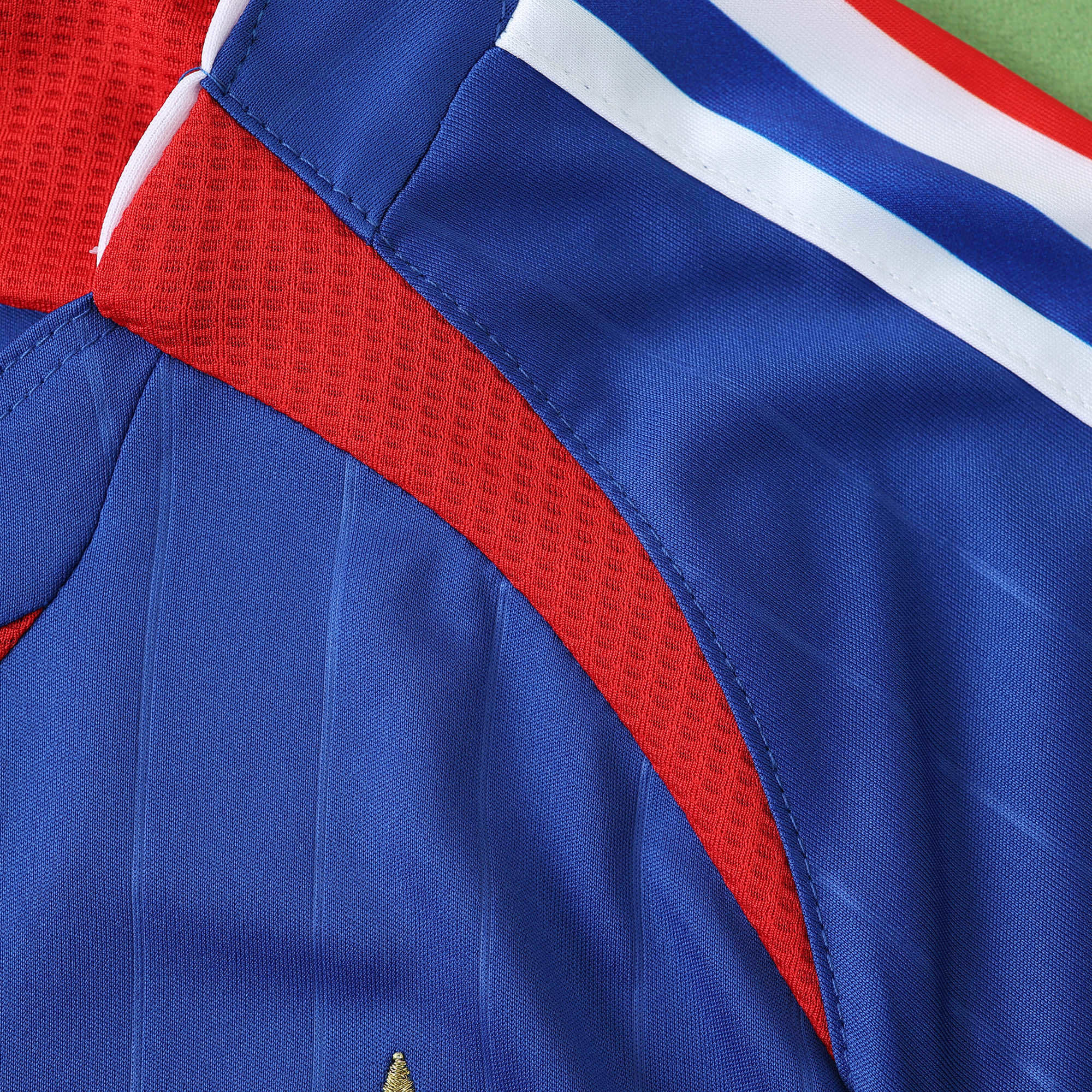 France 2006 World Cup Home Retro Kit