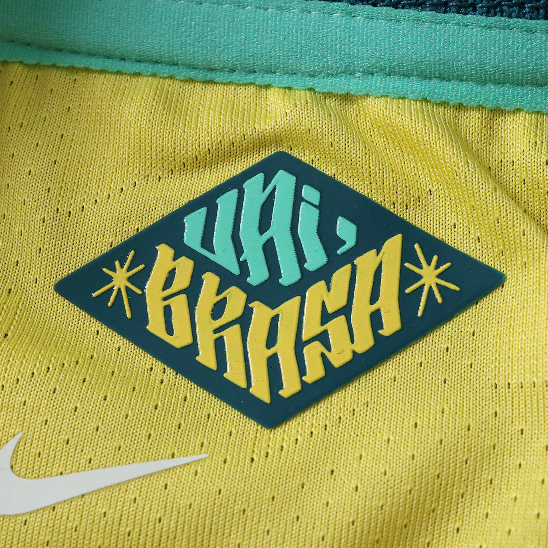 World Cup 2026 Brazil Player Home Kit