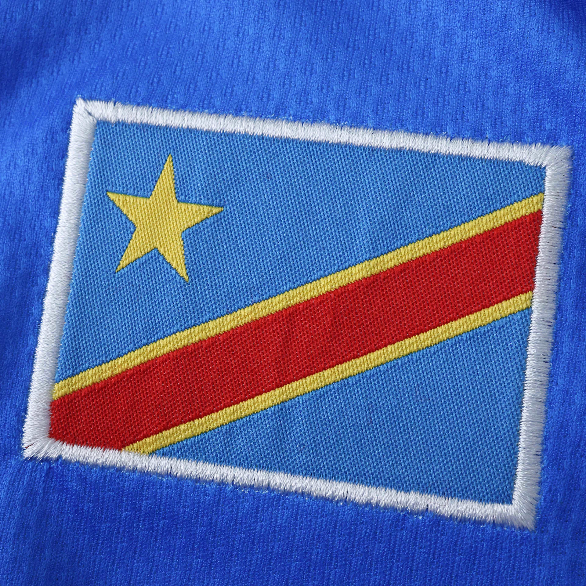 World Cup 2026 DR Congo Home Fan Kit