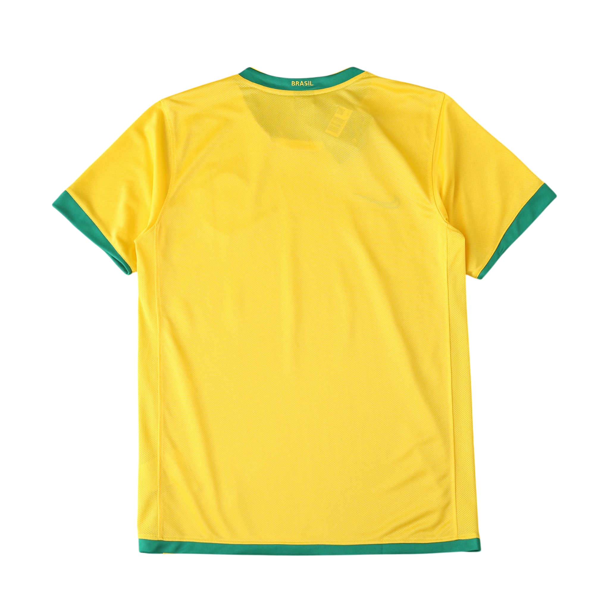 Brazil 2006 World Cup Home Retro Kit
