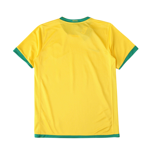 Brazil 2006 World Cup Home Retro Kit