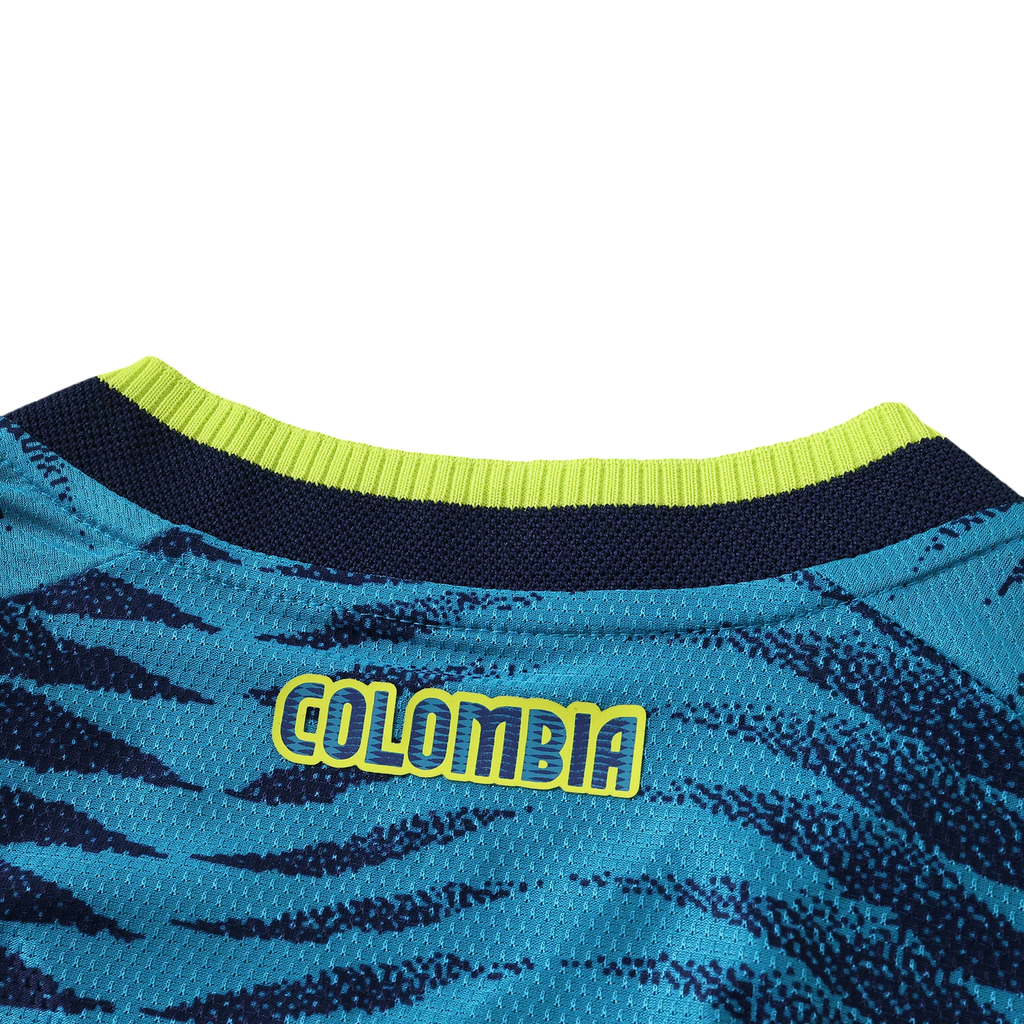World Cup 2026 Colombia Player Away Kit