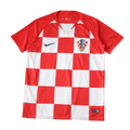 Croatia 2018 World Cup Home Retro Kit