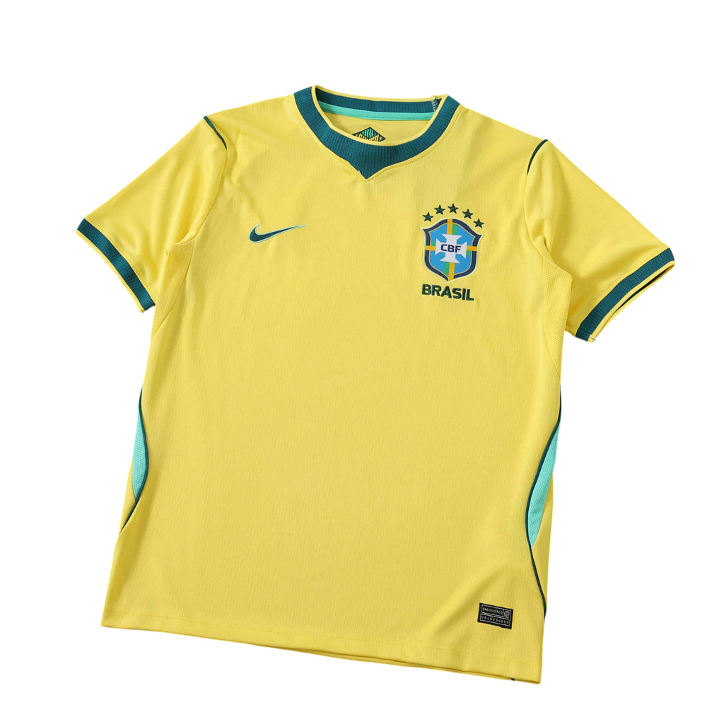 World Cup 2026 Brazil Home Fan Kit