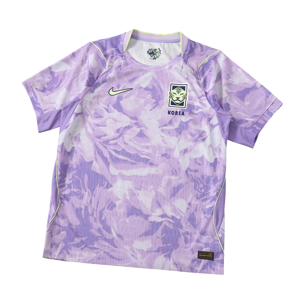 World Cup 2026 South Korea Player Away Kit