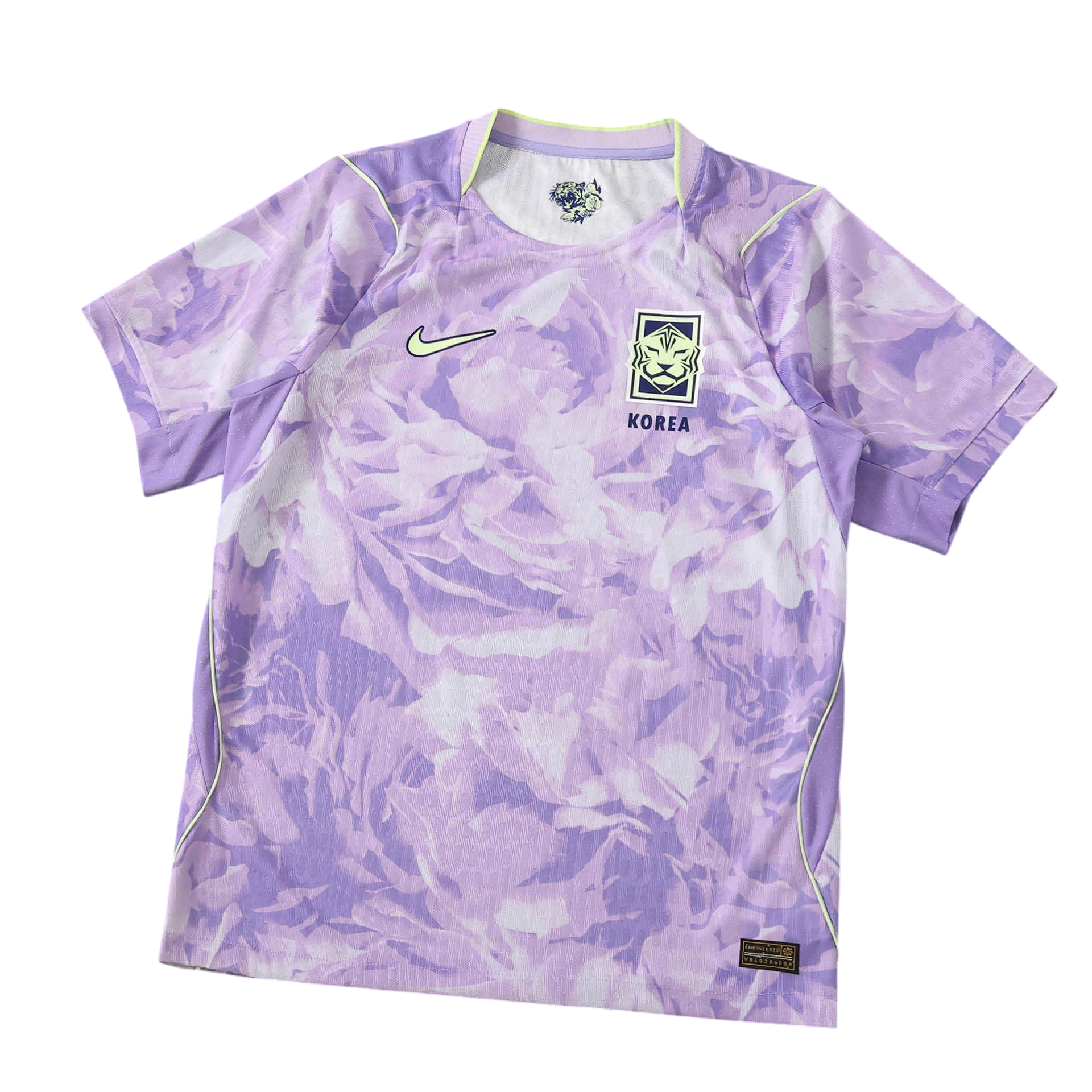 World Cup 2026 South Korea Player Away Kit