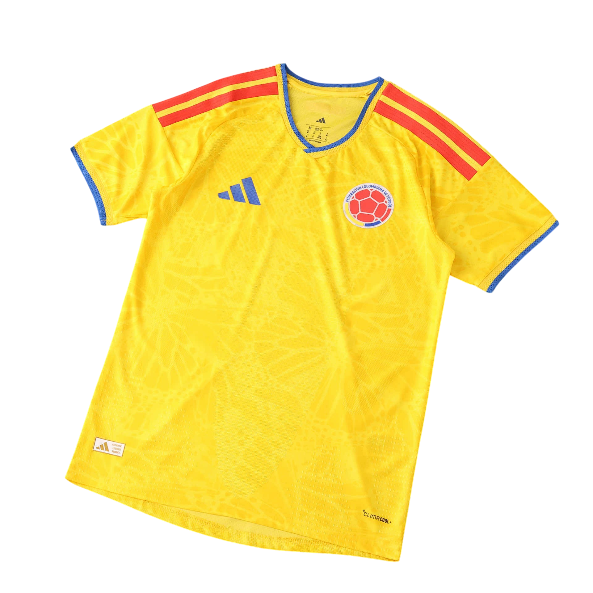 World Cup 2026 Colombia Player Home Kit
