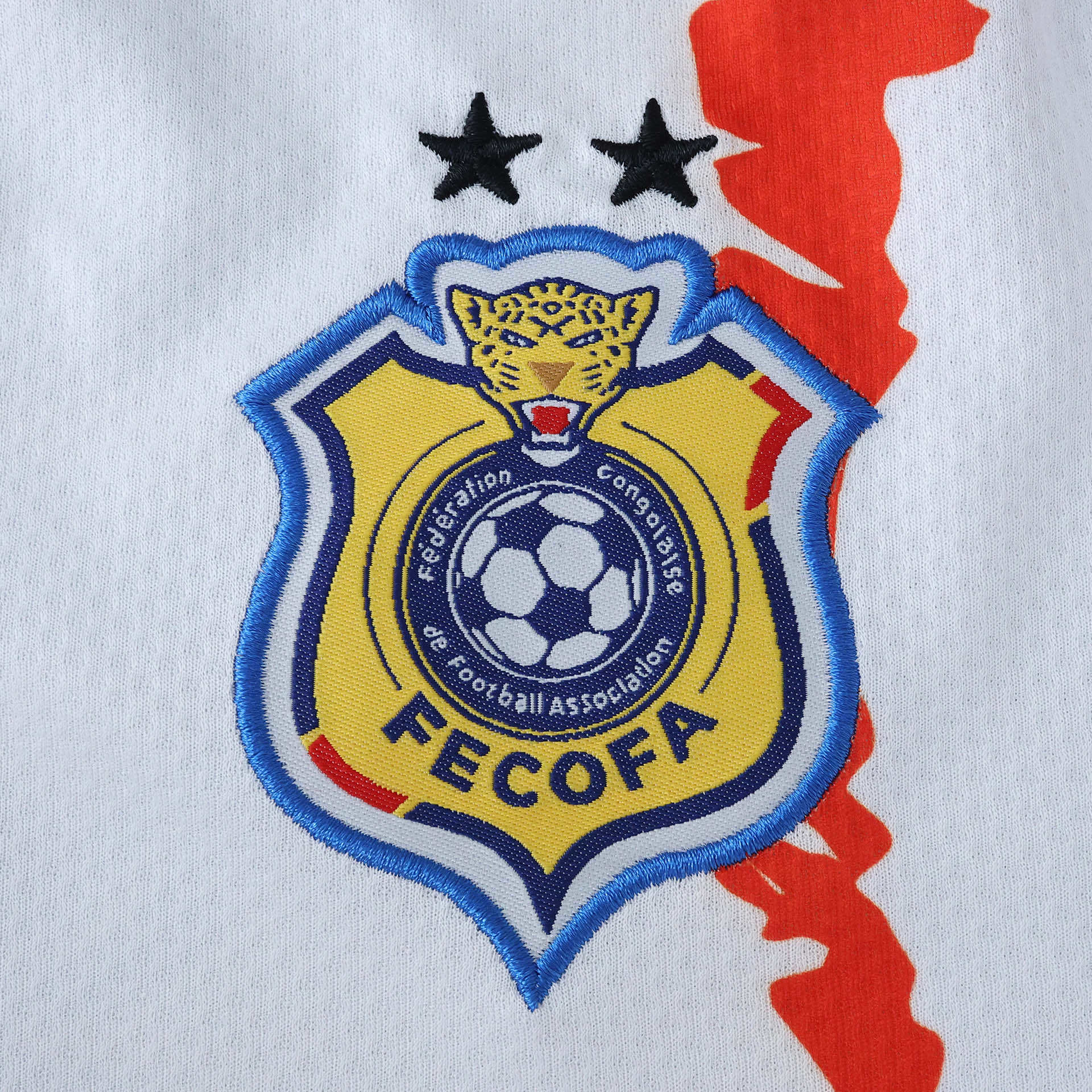 World Cup 2026 DR Congo Away Fan Kit