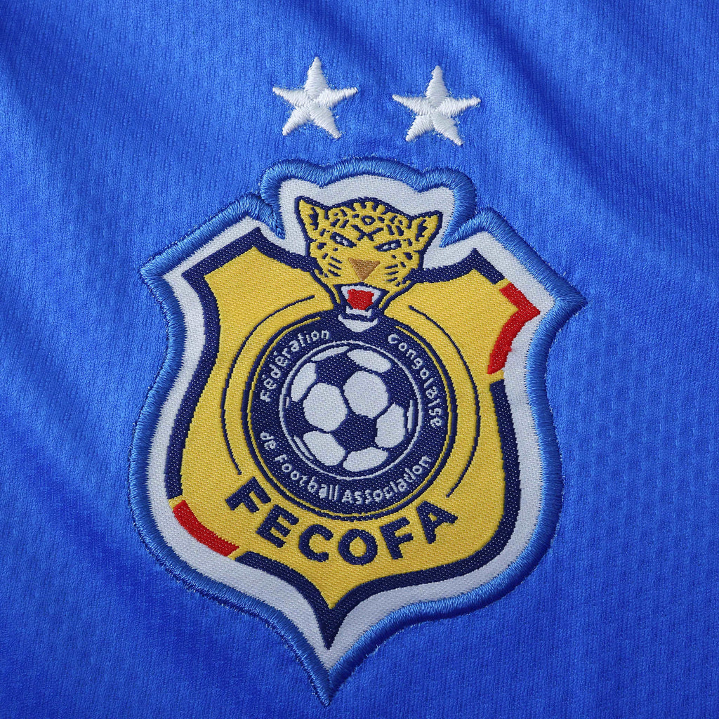World Cup 2026 DR Congo Home Fan Kit