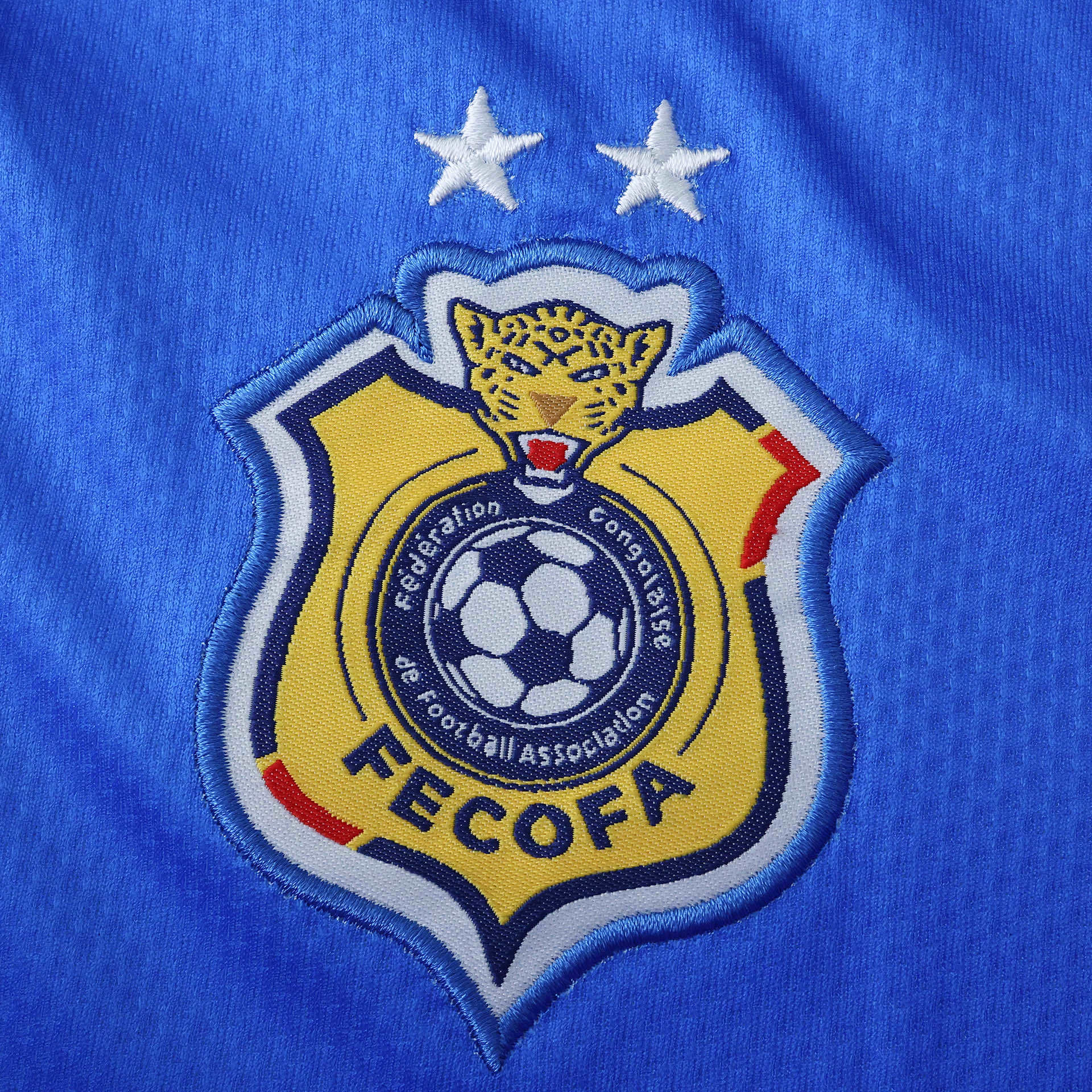 World Cup 2026 DR Congo Home Fan Kit