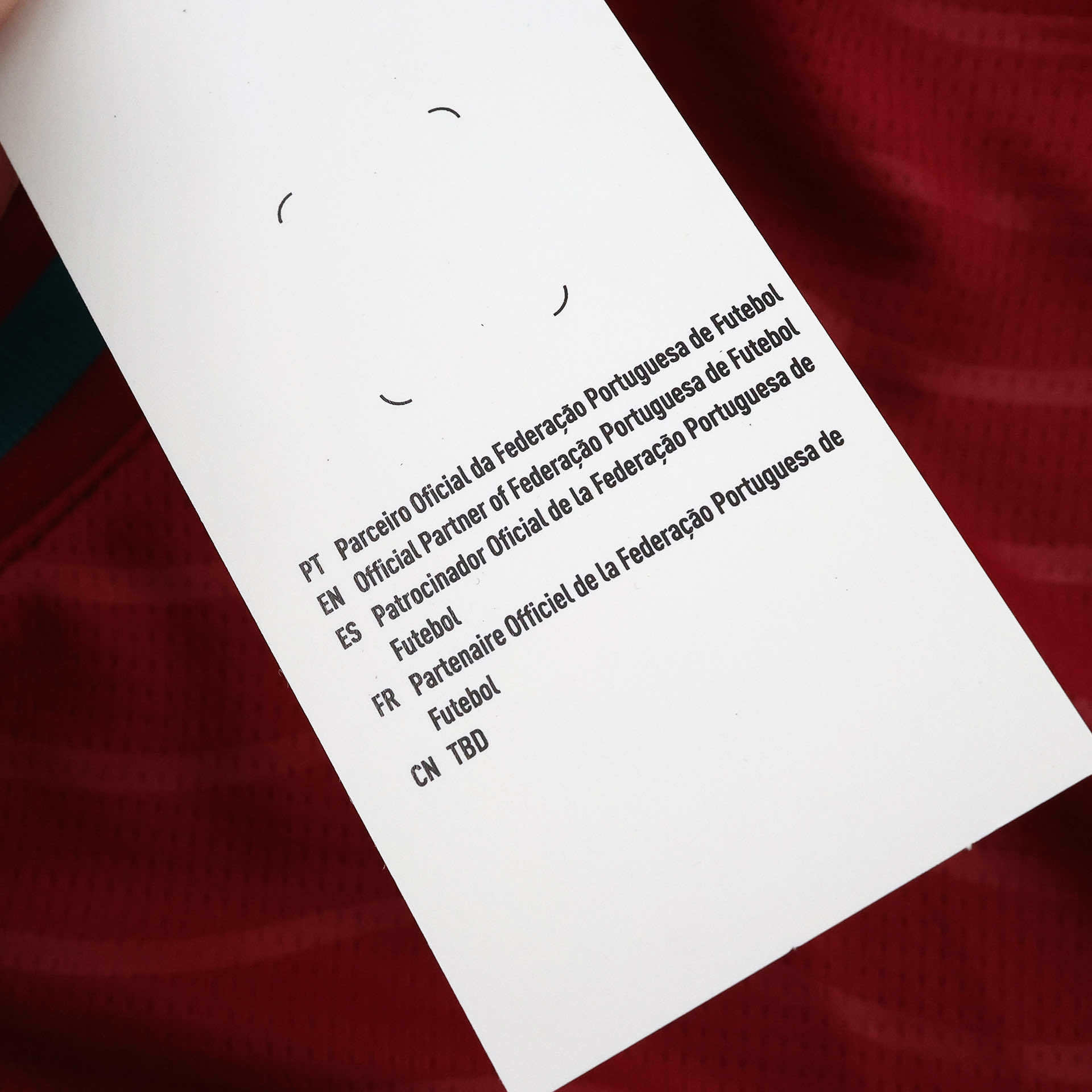 World Cup 2026 Portugal Home Fan Kit