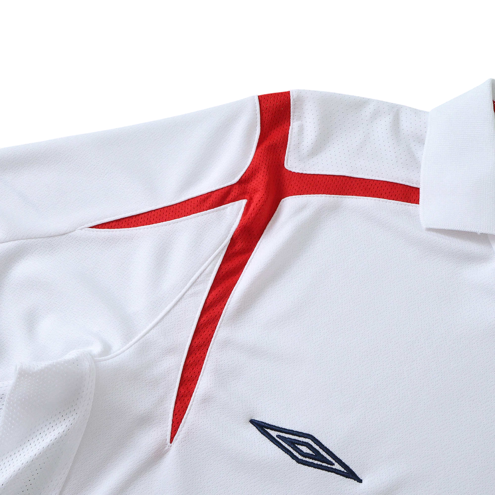 England 2006 World Cup Home Retro Kit