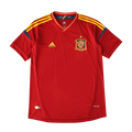Spain 2010 World Cup Retro Winning Kit