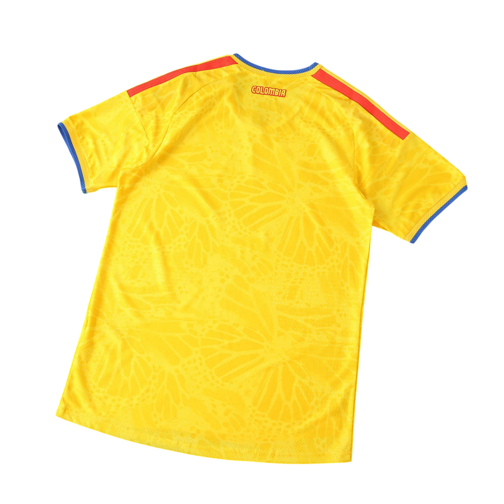 World Cup 2026 Colombia Player Home Kit