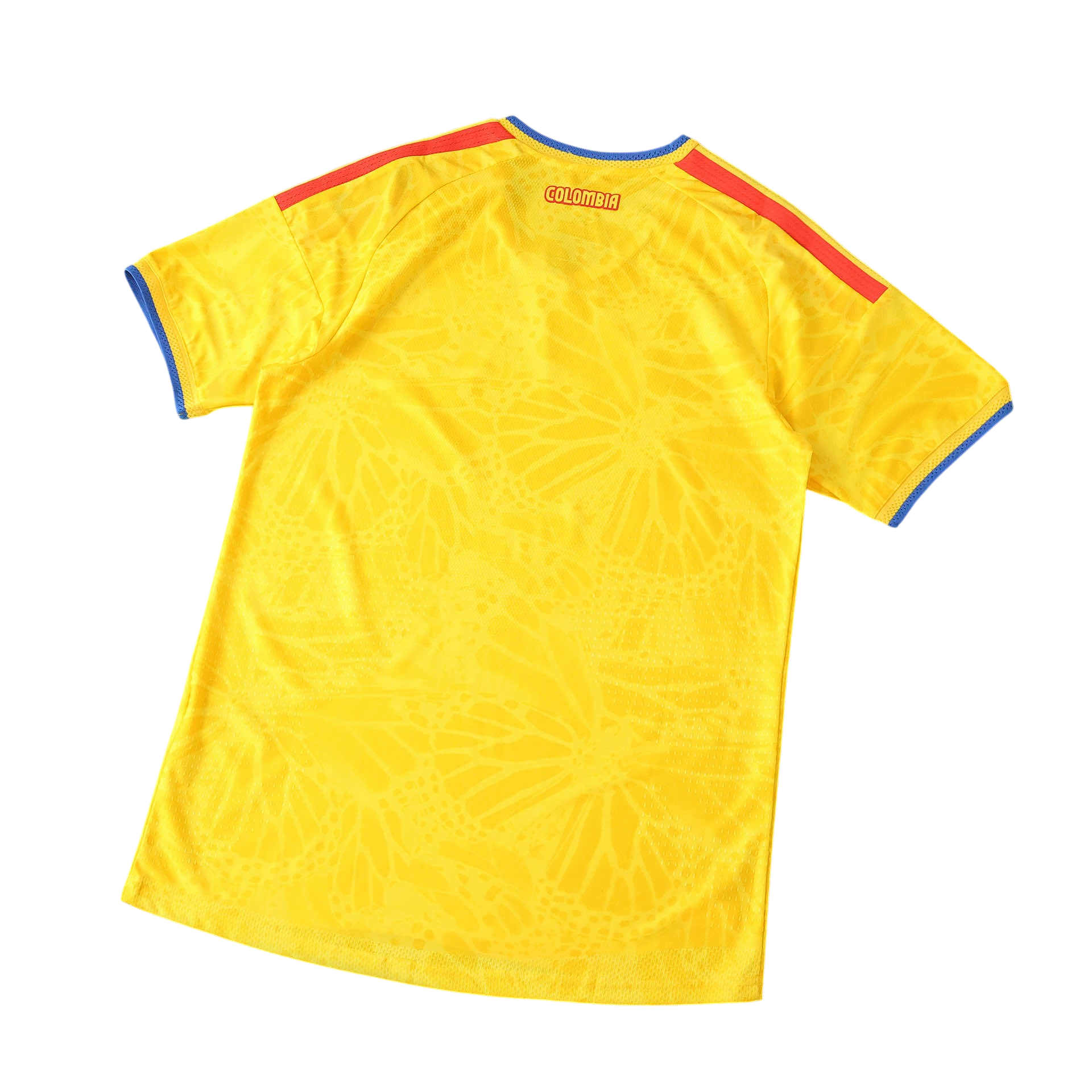 World Cup 2026 Colombia Player Home Kit