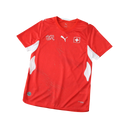World Cup 2026 Switzerland Player Home Kit