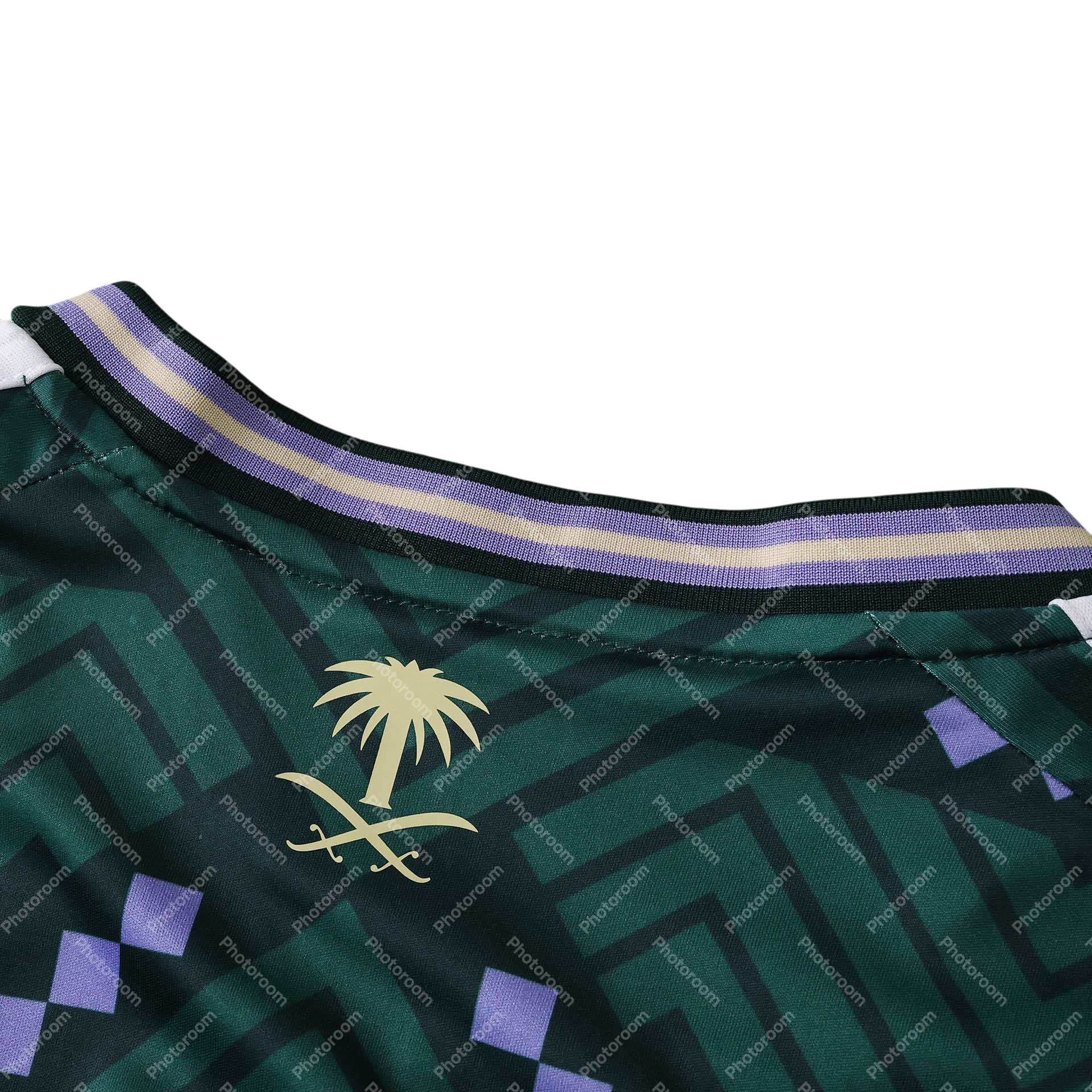 World Cup 2026 Saudi Arabia Home Fan Kit