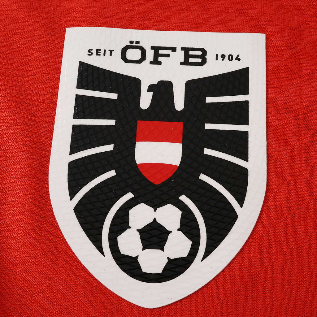 World Cup 2026 Austria Player Home Kit