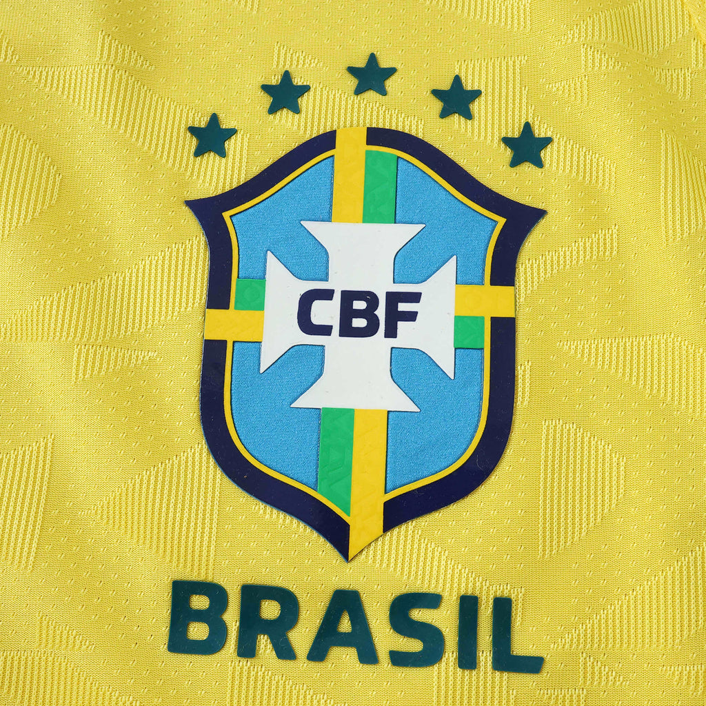 World Cup 2026 Brazil Player Home Kit