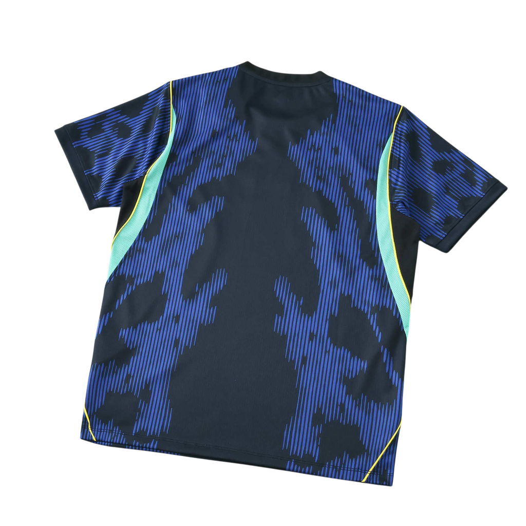 World Cup 2026 Brazil Away Fan Kit