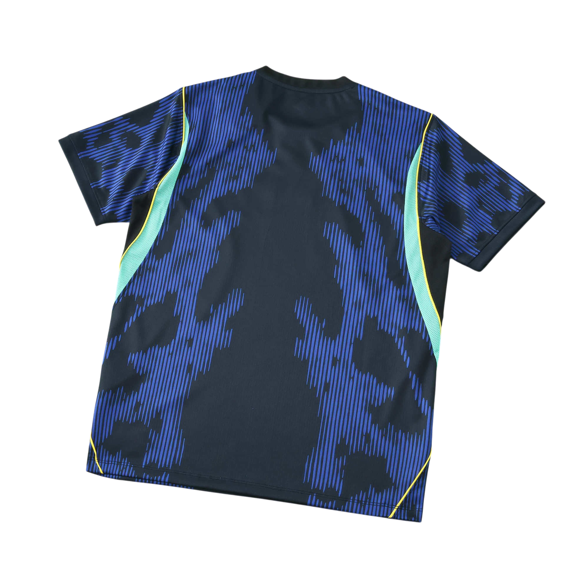 World Cup 2026 Brazil Away Fan Kit