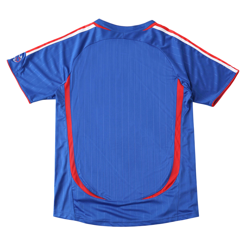 France 2006 World Cup Home Retro Kit