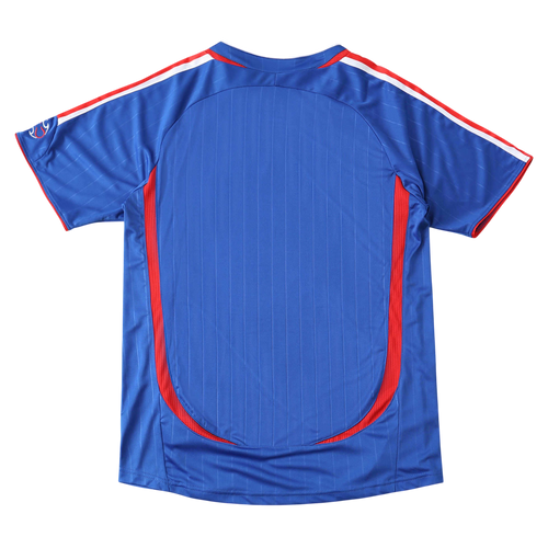 France 2006 World Cup Home Retro Kit