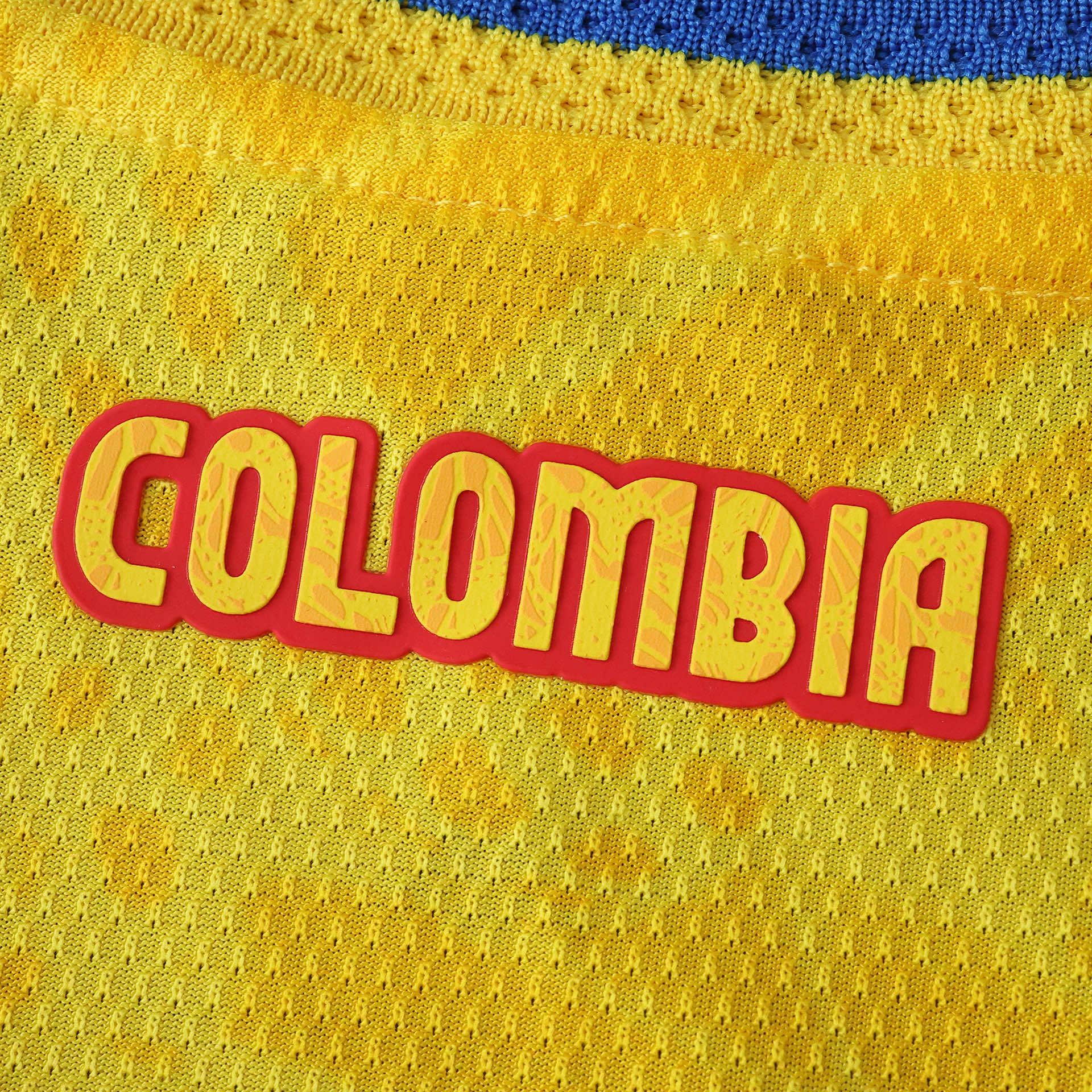 World Cup 2026 Colombia Player Home Kit
