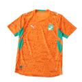 World Cup 2026 Côte d'Ivoire Player Home Kit
